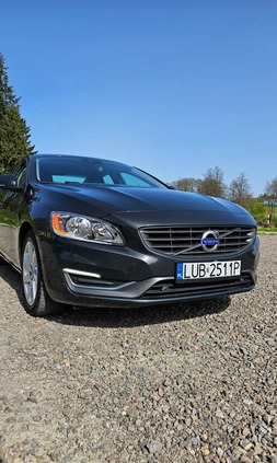Volvo S60 cena 51900 przebieg: 103439, rok produkcji 2015 z Lublin małe 562